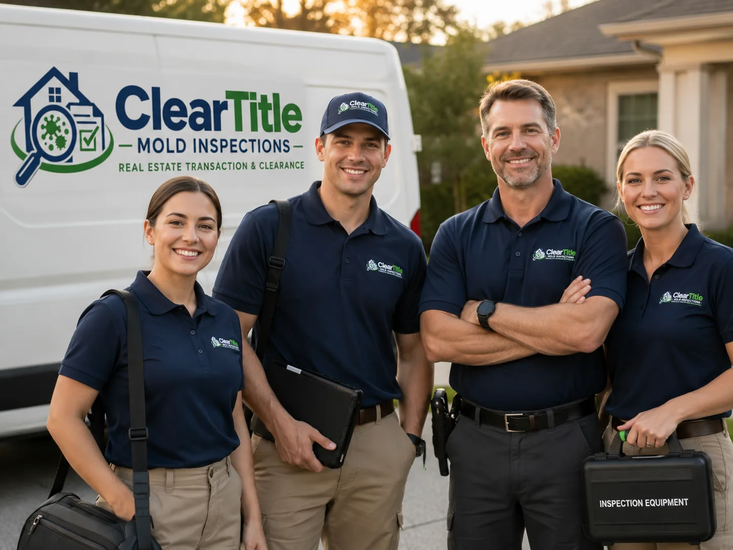 Mold Inspection For Home Sale company in Leopold, IN