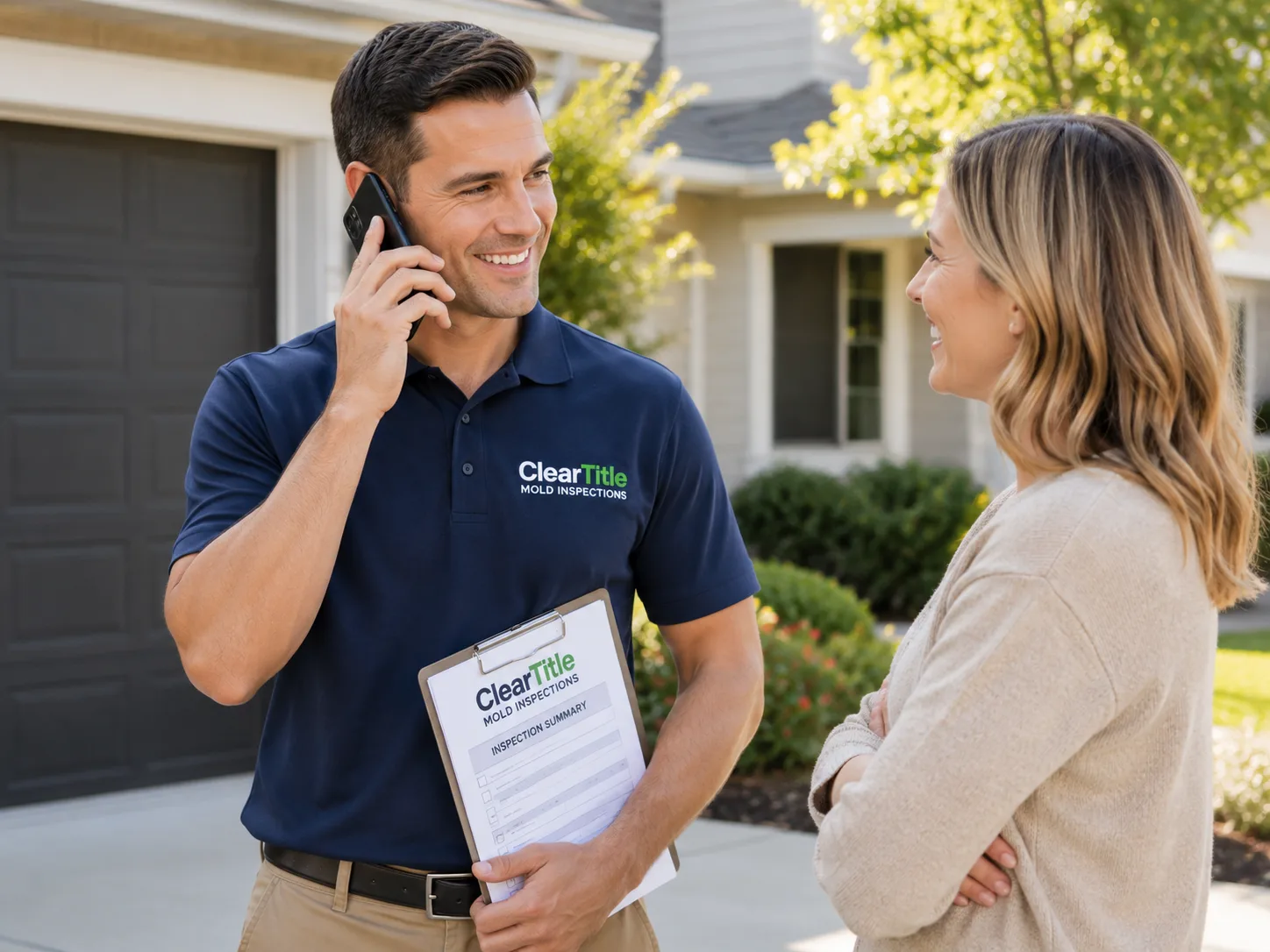Mold Inspection For Home Sale Leopold, IN FAQs